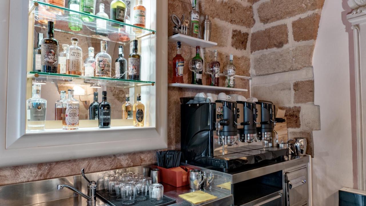 Kelina Charme Hotel By Cantine Due Palme 첼리노 산 마르코 외부 사진
